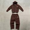 2026 European & American Style Trendy Printed Sportswear Set