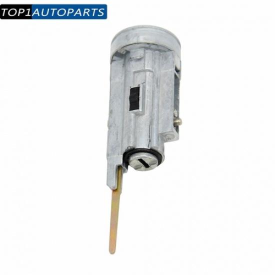 NEW For Toyota Corolla 1987-1997 1.6L Ignition Switch Lock Cylinder & Key Set
