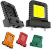 Power Tool Parts LED Work Light Adjustable High Brightness Portable Work Lights Durable Universal Outdoor Searchlight