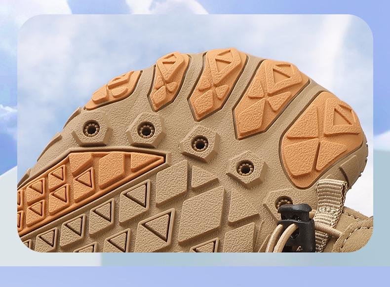 Unisex Five Finger Barefoot Outdoor Shoes - Ideal for Hiking, Wading, Swimming, Beach, Indoor Sports & Fitness