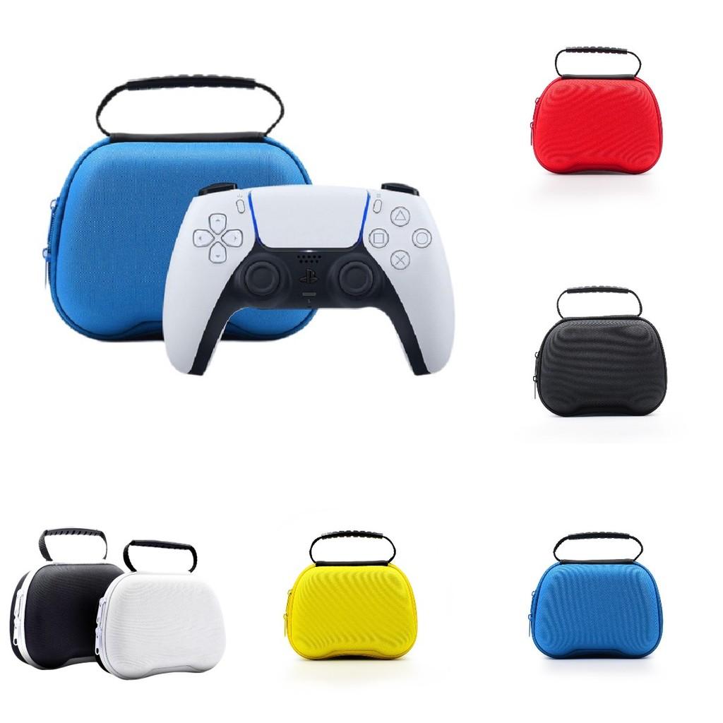 New Ps5 Ps4 Switch Pro Game Controller Storage Bag Hard Eva Travel Carrying Case
