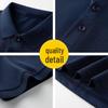 JEEP SPIRIT Herren Ice Silk Poloshirt