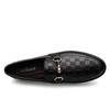 2025 Dress Shoes Men Casual Shoes Summer Genuine Leather Loafers Men Moccasins Slip On Men's Flats Breathable Driving Shoes