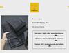 2022 Men's Trendy High-End Winter Mink Velvet Jeans