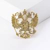 Creative Alloy Brooch Fashion Collar Brooch Pin
