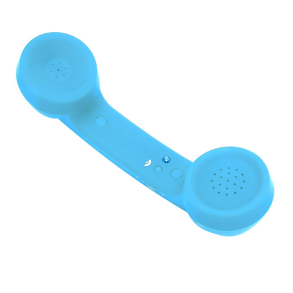 Bluetooth Telephone Handset Retro Radiation Proof Rechargeable Wireless Mobile Phone Handset Receiver