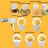 Handheld Noodle Maker Machine With Wireless Design For Home Cooking Enthusiasts