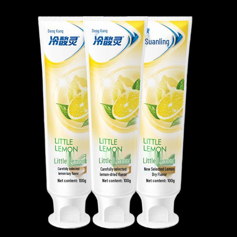 Leng Suan Ling Anti-Sensitive Toothpaste