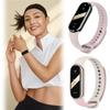 Sportarmband für Xiaomi Mi Band 8-9 NFC Armband Ersatz miband8 Silikonarmband Smartband 8 wasserdicht Uhrenarmbänder Zubehör
