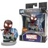Mini-diorama - the loyal subjects - spider-man (miles morales) - 10 cm - effet camouflage - multicolore