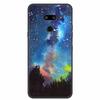 Für LG G8 G8S ThinQ Schwarze Hüllen Weiche Silikon TPU Handyhüllen Für G 8 S 8S ThinQ Luxus Rückabdeckung Funda Cartoon Schale Para Capa