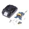 For Makita 18V Battery Case Battery Charging Protective Board Battery Pack Cell Module Adapter Compatible Bl1840 Bl1860