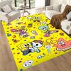 Spongebob Squarepants Avontuur Vierkante vloerkleden zijn een uitstekende keuze voor woonkamers, slaapkamers, huisdecoratie en als cadeaus.