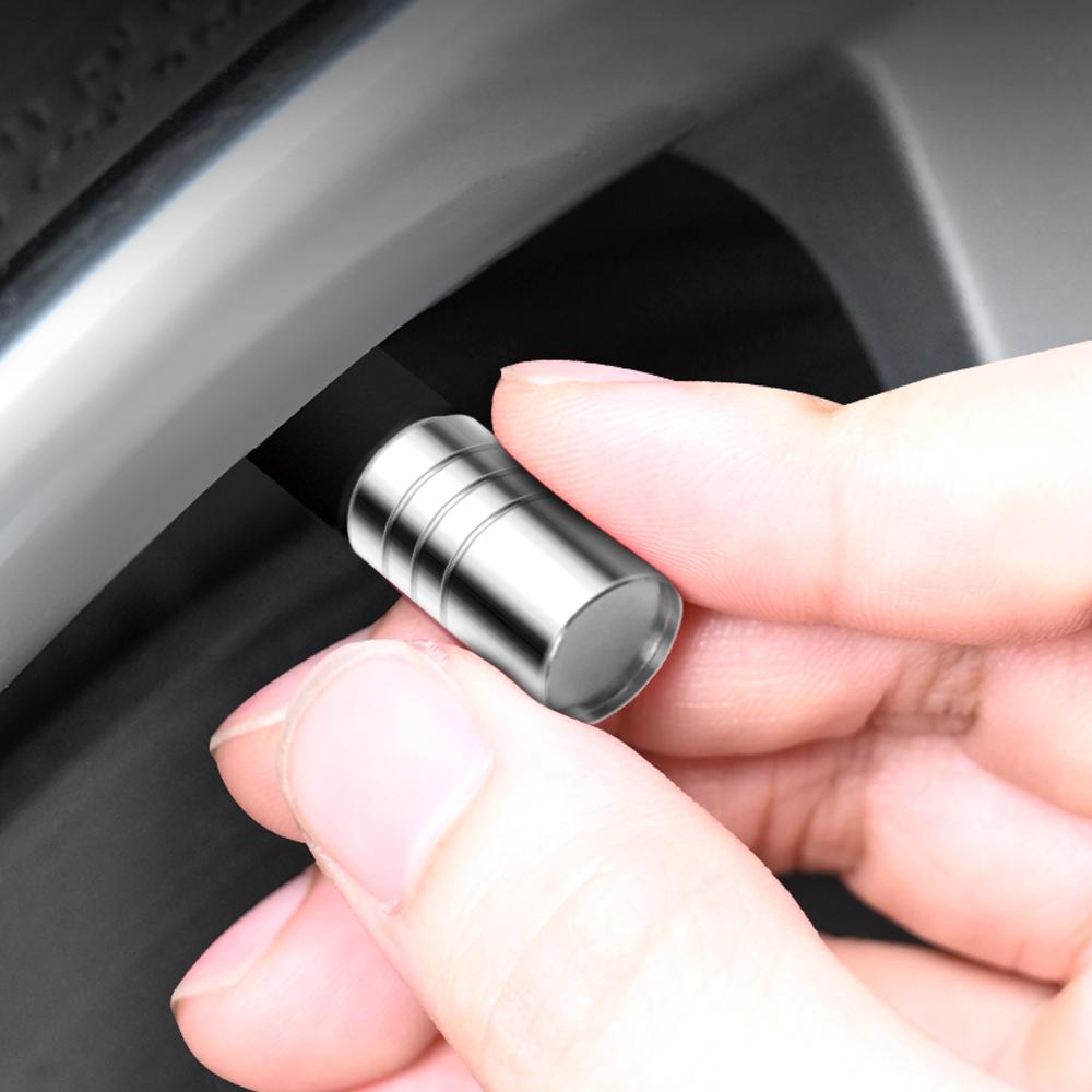 4pcs New Metal Wheel Tire Valve Caps Stem Case for Peugeot Daihatsu Hyundai Acura Volkswagen Kia Subaru Renault MG 56s Citroens56