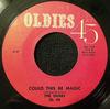7inch Record DUBS  Could This Be Magic  Such Lovin G38 Oldies 45 1963 US Rock Used