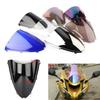 Motorcycle Wind Deflectors For Kawasaki Ninja ZX-6R 636 600 2005-2007 2008 Double Bubble Windshield Deflector Protector