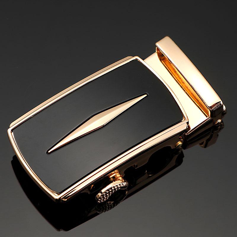 

Мужская автоматическая пряжка для ремня из сплава 3,5 см