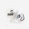 DIKB1 For Honda Accord Odyssey Elysion Inspire Pilot Passport HD Glass Lens Car Door Light Laser Decor Projection Lamp Never Fade