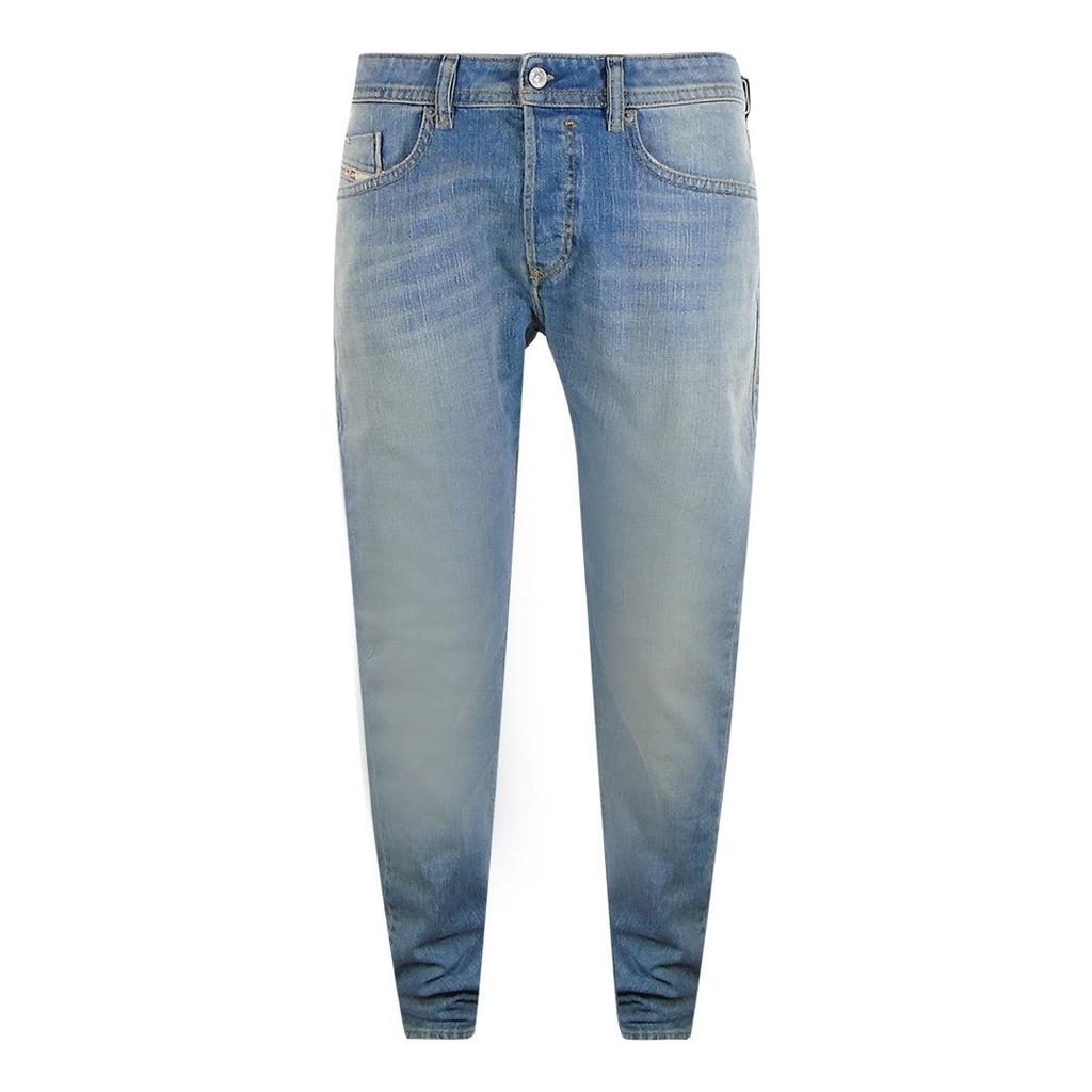 Diesel Herren Buster-X Denim Jeans