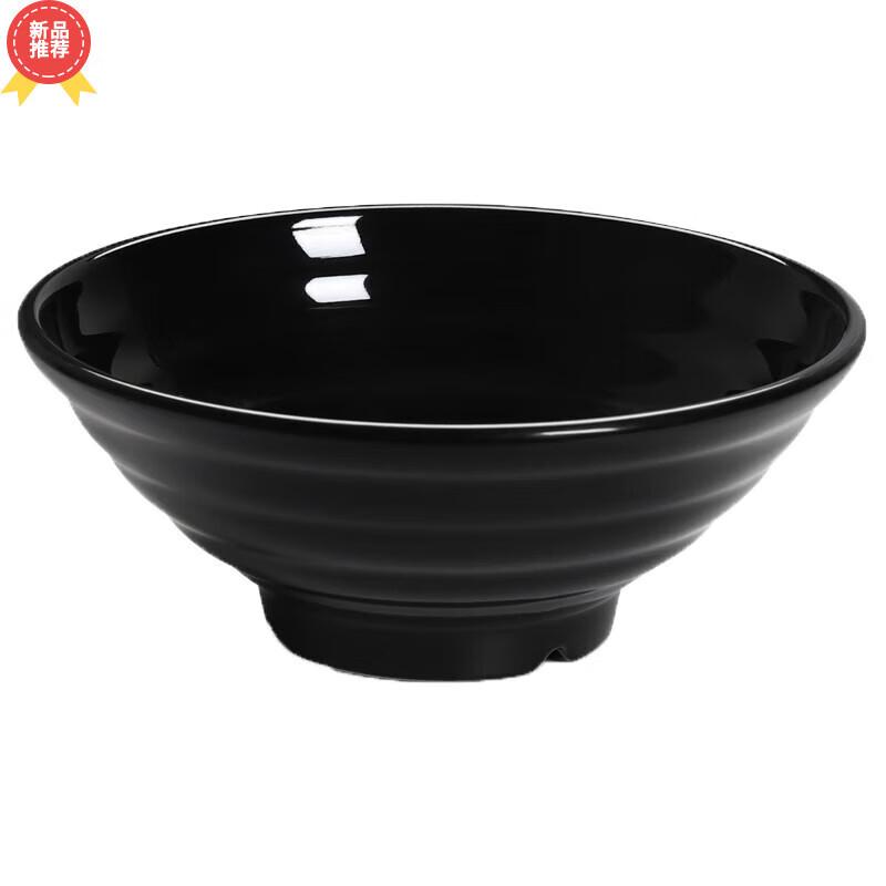 Huìhuáng A8 Commercial Melamine Ramen Soup Bowl