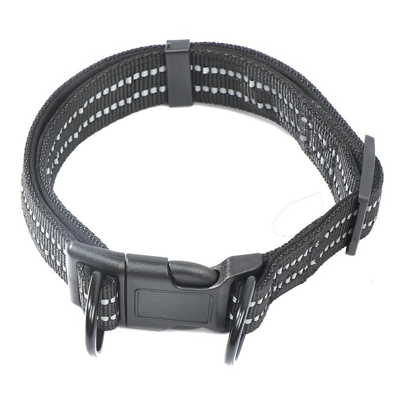 Pet Products Dog Leash Collar Set Outdoor Anti-metal Chain Dog Leash Walking Dog Leash Durable