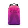 Women Backpack Flyknik School Bag for Teenage Boys Girls Men Laptop Bag 15.6 inch Street Trend Hit Color Gradient Lightweight Casual Backpack