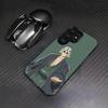 K-Kisuke U-Urahara Phone Case For Samsung A25 A16 A33 5G A54 A36 A35 A56 A52 A14 Shockproof Colorful Cover