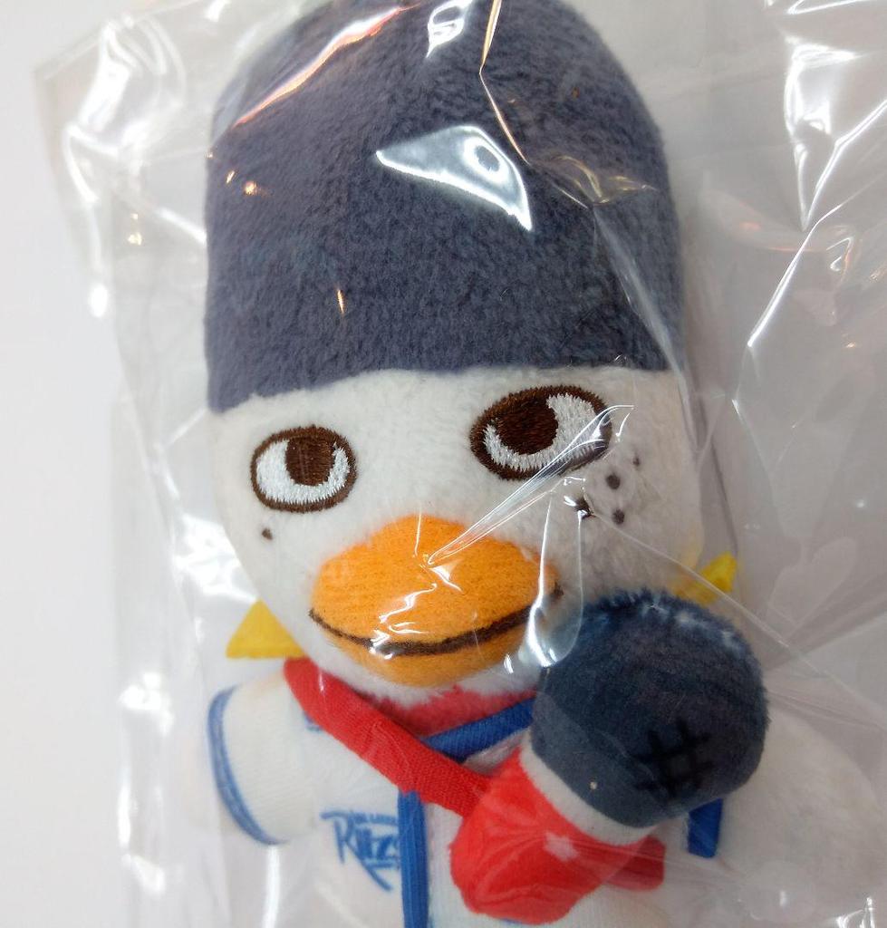 [USED] RIIZE Sohee WE LITTLE RIIZE Doll Keyring