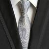 Business Men Necktie 8cm Floral Ties Fashion Neck Wear  Party