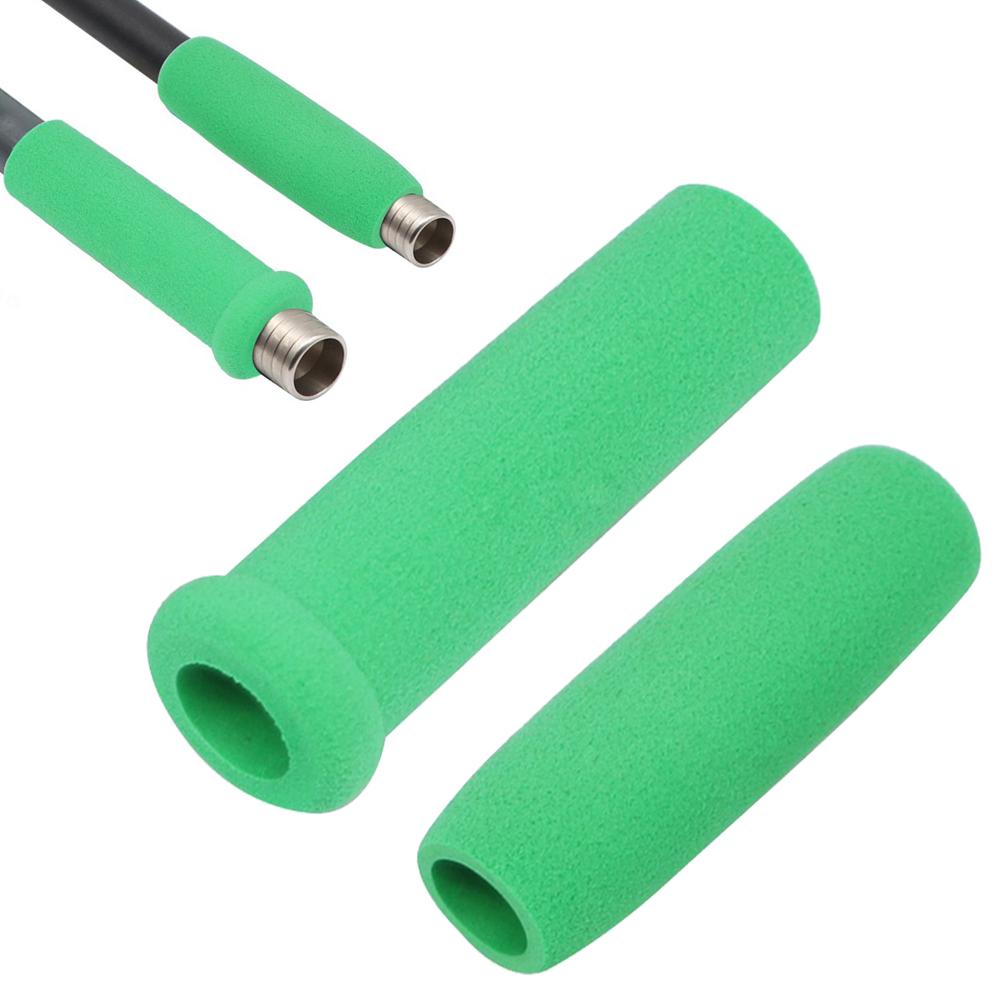 Heat Insulation Foam Handle Soft Foam Grip Thermal Protective Sponge Tube For JBC T210 C245 Soldering Station Power Tools Parts