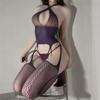 Body Fishnet Extreme Crotchless Breast Butt Erotic Adoration Costume [LIKENNY] Stockings, Sexy, Tights, Cosplay, Erotic, Pervert, SM, Leotard,