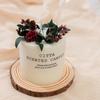 New Aromatherapy Candle Jars Candle Making   Candles Scented Romantic Pillar  Christmas Decoration Home Furnishing Soy