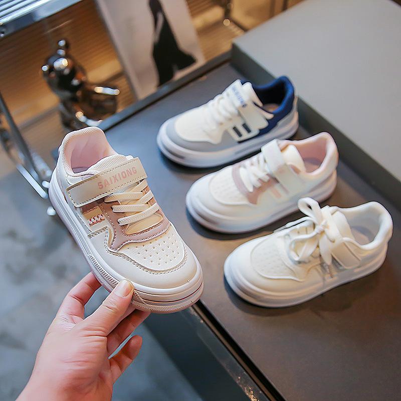 

Обувь для мальчиков и девочек, легкая детская обувь для бега, кроссовки, кожаная обувь, летняя обувь