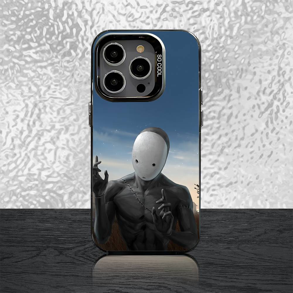 P-Pathologic 2 Phone Case For iPhone 14,16,12,15,13,17,11,E,Pro,Max,Plus,Air,Mini Black Soft Cover iPhone13