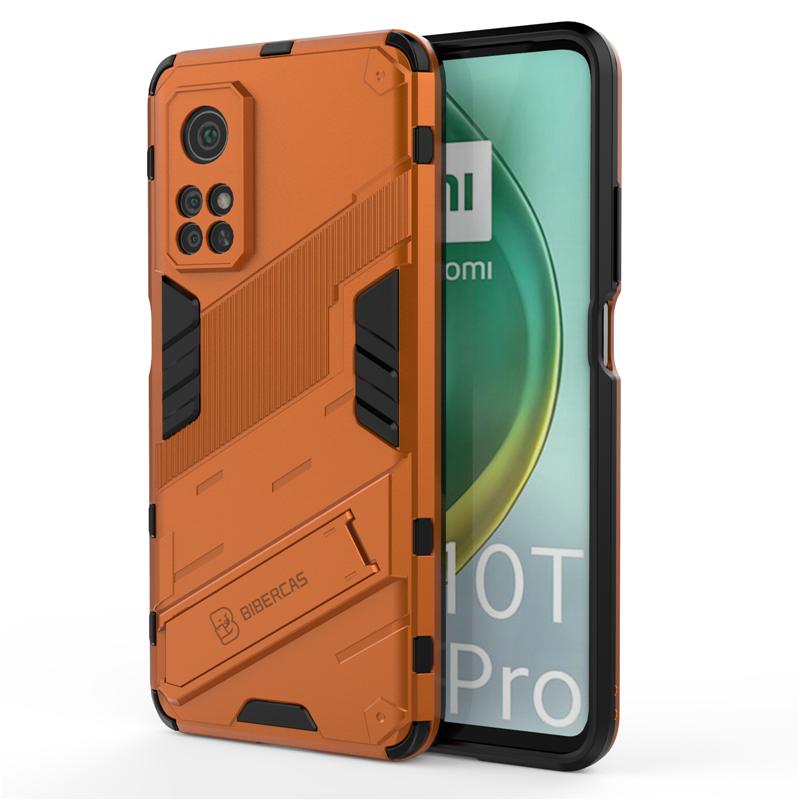 Phone Holder Case For Xiaomi Mi 10T Pro 5G Case Armor Full Cover For Xiaomi 11T Pro Case For Xiaomi 11T 12 Pro Mi 11i 11 Lite 5G