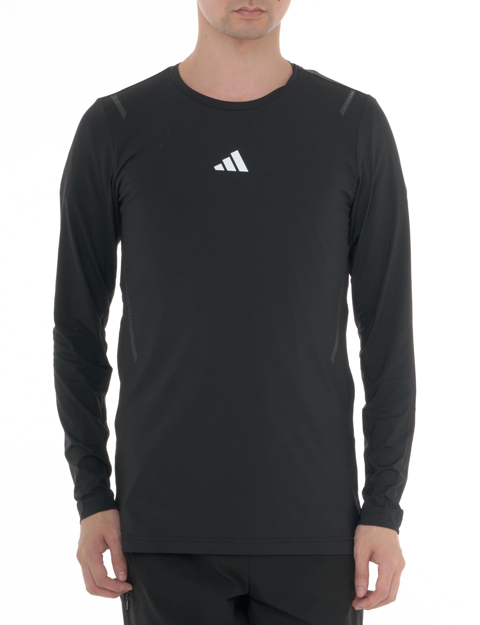 

Adidas Cool Feel Long Sleeve Top JTE94 Black Men s (IN5608) J/S