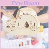 Diy Wooden Smart Science Experiment Kit Handmade Humidifier Educational Toy Set A-32