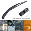 Car Rear Window Windshield Windscreen Wiper Arm Blade For  Opel Zafira A 1998-2005