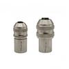 2PCS Tap Extractor Tool Tap Socket Set Adjustable Jaws Tap Sockets With A 3/8" Socket For Taps Reamers Screw Extractors
