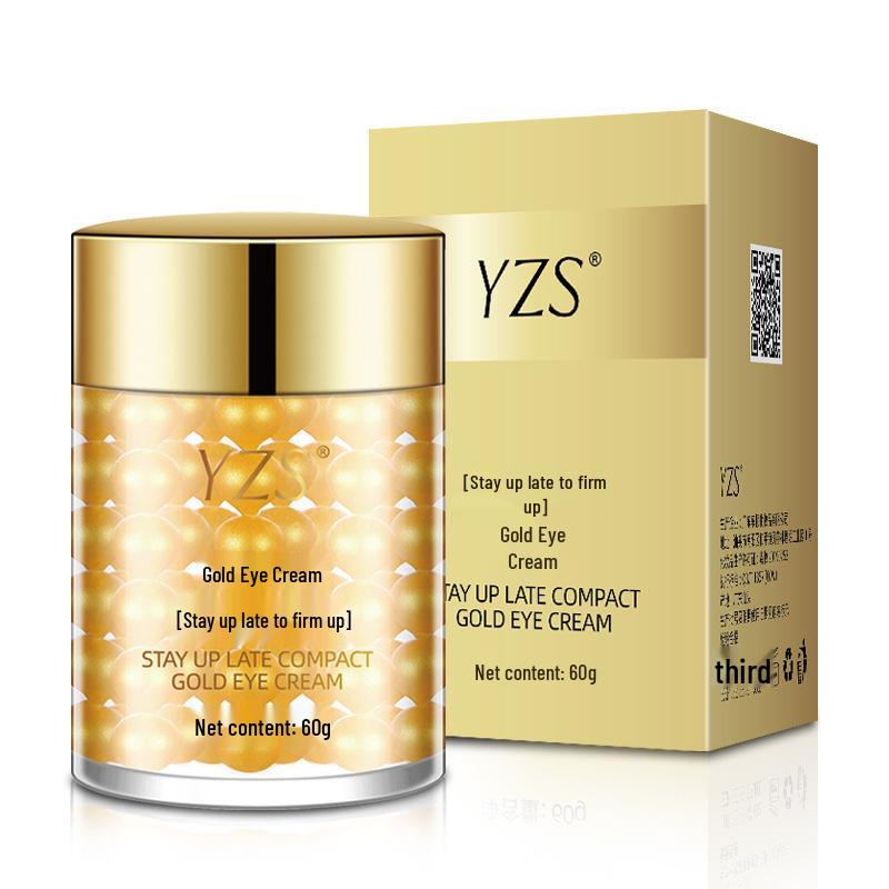 Silk Curtain Snake Venom Peptide Moisturizing Eye Cream