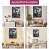 Colorful Fantasy Rainbow Dragon Diamond Painting DIY 5D Home Room Decoration Kit