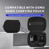 Scratch Resistant Camera Storage Bag Efficient Organization for Photography Accessories Outdoor Activity