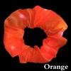 LED Large Intestine Hair Ring Nightclub Bar Dance Club Luminous Hair Accessories