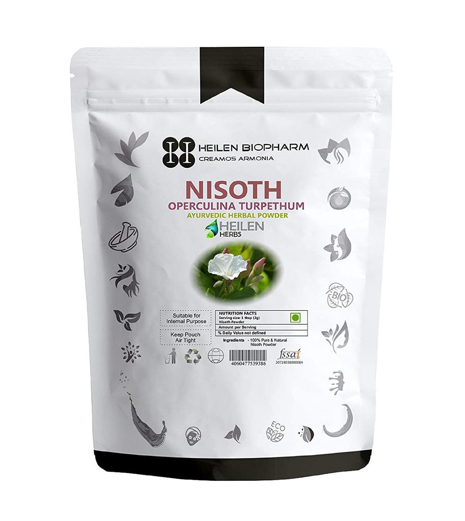 Турпет/Триврит (100 г), Nisodh Powder,  Heilen Biopharm
