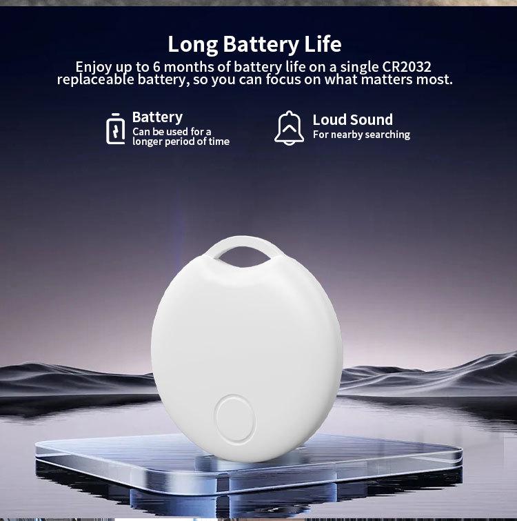 Google Bluetooth Pet Tracker: Android Anti-Loss Device and Locator Artifact