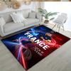 Mbappe Customized Name Carpet Suitable For Playrooms Kitchen Bedrooms Living Rooms Antislip Rug Office Home Decor Gift For Festivals