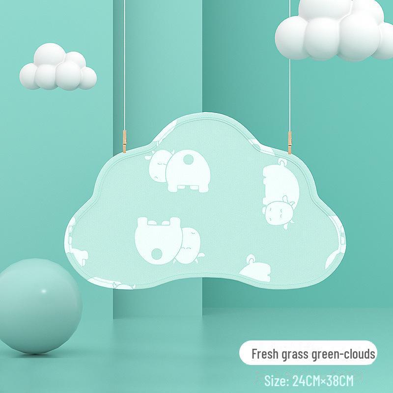 

Дышащая летняя наволочка для подушки для новорожденных с защитой от рвоты Not Applicable