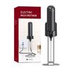 Handheld Milk Frother Ergonomic Handle Frother ABS Material Suitable for Milk