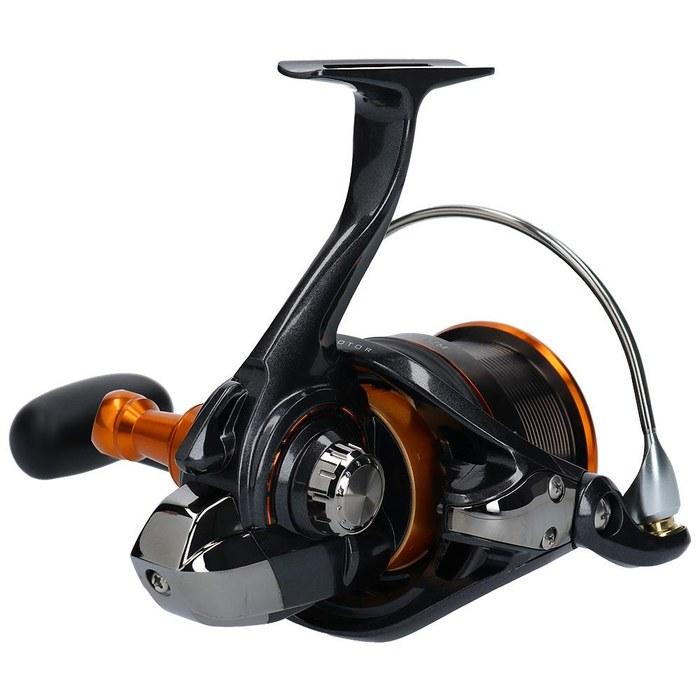 Daiwa Castizm 25 QD Rybářský naviják (Model 2019) Černá