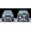 TOMYTEC Tomica Limited Vintage Neo 1/64 LV-N354d Toyota RAV4J V Green/Gray '95